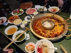 -巴蜀大宅门火锅(北大街店)