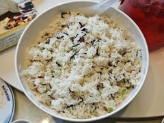 干巴菌炒饭-爱膳菌锅锅(阳南店)