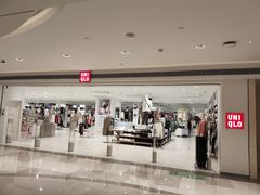 -优衣库(武汉国际广场店)