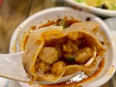 宫保鸡丁馅-宝源饺子(麦子店街店)