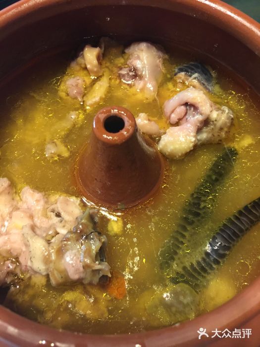 香满楼(临安路店)汽锅鸡图片