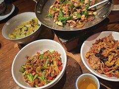 -老湘村·湖南土菜(天河维多利店)