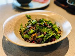 -半山腰·云南菜(侨福芳草地店)