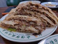 -清真永恒华威肉饼(潘家园店)