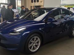 -TESLA 特斯拉(郑州正弘城体验店)