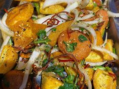 -勃利地摊·勃立小串烧烤