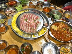-姜虎东白丁烤肉(银泰中心in99店)