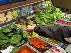 -韩盛·盛江山自助料理(沈辽路万达店)