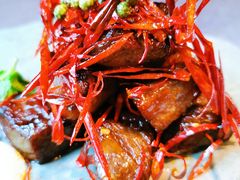 加拿大牛肉粒-广州文华东方酒店·江-由辉师傅主理