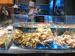 水产区-徐记海鲜·宴会(大唐西市|丰庆店)