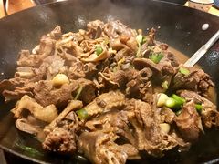 -大自然醉鹅·铁锅火焰鹅(上海联洋店)