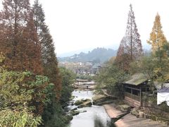 -雅安上里古镇