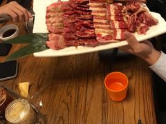 -老爆肚满五香烧牛羊肉