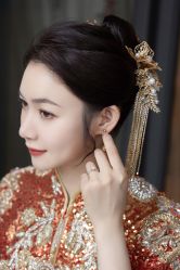 点击看大图 -MANLI BRIDAL婚纱