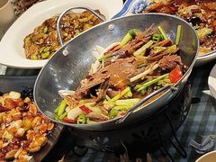 -玉桥餐厅(天坛店)