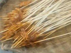 串串-马路边边串串香(涑河南街店)