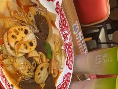 -辣伍爺·冒菜(乐淘里店)