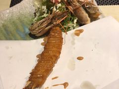 烤大明虾-有喜屋·深夜食堂(北京西路店)