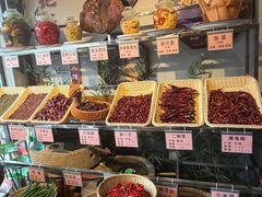 -重庆石磨豆花庄(乔庄店)