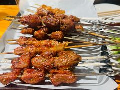 -京朋串屋·烧烤(望京西路总店)