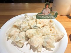 -王慧洁开口虾水饺·地道东北菜(银泰城店)