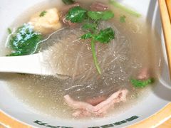 老鸭粉丝汤-陈家生煎(三坊七巷店)