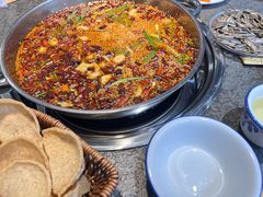 -胖子鱼·油泼甘谷辣子炝活鱼(秦州407店)