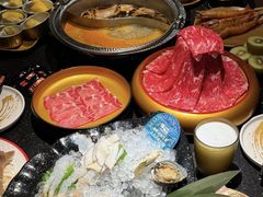 -牛New寿喜烧(龙湖金沙天街店)