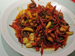 -廉厨干煸鸡(云龙区民富园店)