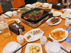 -夏雪花·清真餐厅(生态园店)