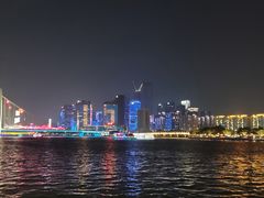 -珠江夜游广州塔·中大码头