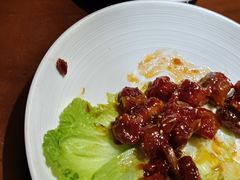 话梅排骨-百味地锅鸡(二店·财校分店)