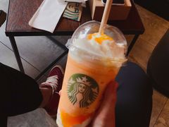 晴空蜜瓜星冰乐-星巴克臻选(呼和浩特维多利摩尔城店)