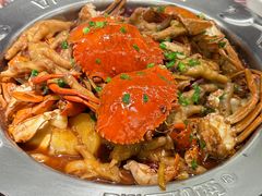 -胖哥俩肉蟹煲(上海悦荟广场店)