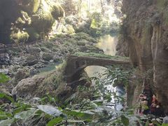 -马岭河峡谷风景区