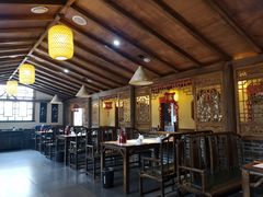 大堂-盛和友·大院炒鸡(平度青岛路店)