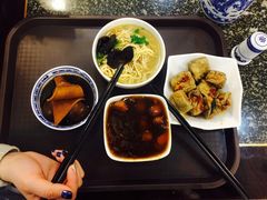 -秦淮小吃城(夫子庙店)