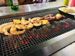-马路牙子地桌烤肉(工体店)