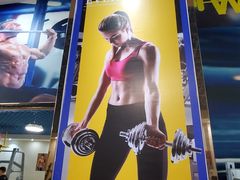 -健怪兽私教健身馆(恒大帝景店)