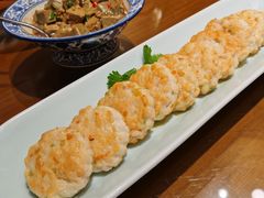 渔家虾饼-丹江渔村(望京店)