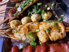 -石棉老鬼烧烤(温江店)