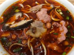 -吴记怪味面(牛王庙店)