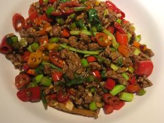 小炒黄牛肉-建辉湖南土菜馆(南大街店)