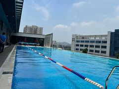 -广州天河希尔顿酒店