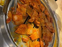 -姜虎东白丁烤肉(苏州中心店)