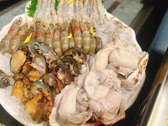 -一绪に寿喜烧(荟聚店)