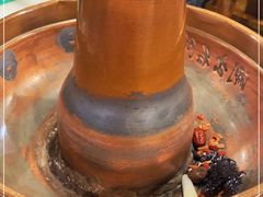 -京门老爆三·铜锅涮肉 爆肚(望京店)