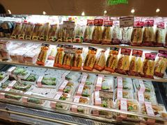 -山崎面包(静安久光店)
