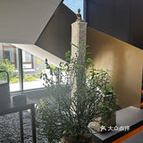 藏在园林里的平阊面馆