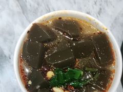 -独秀小吃(蓝田店)